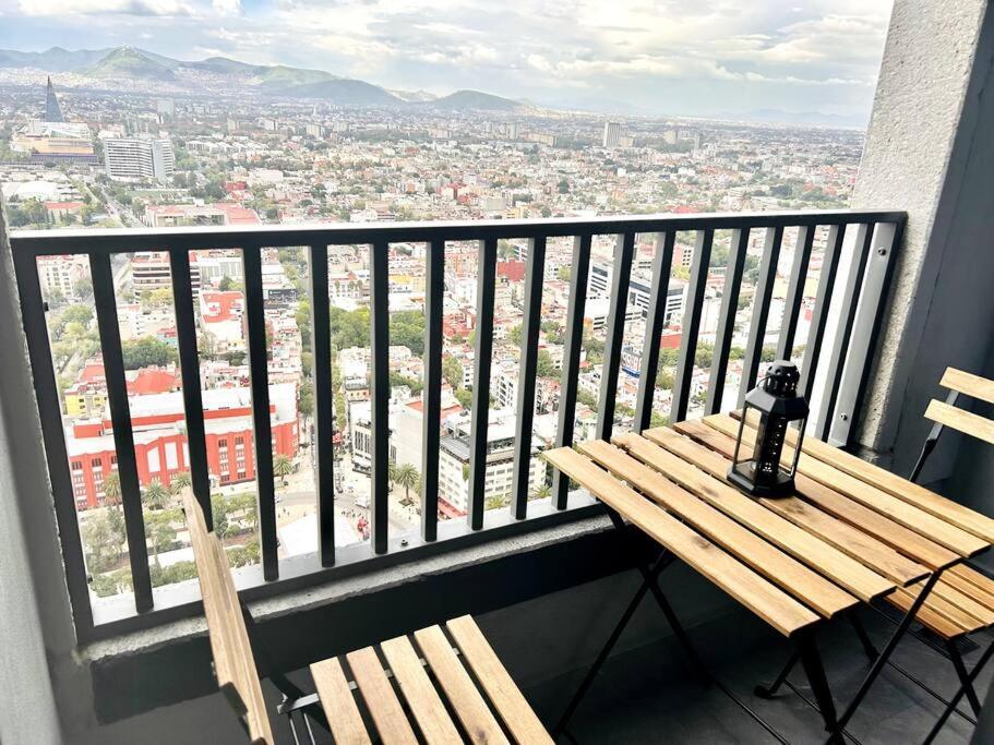 Apartment Departamento A Unos Pasos De Reforma Y Centro Historico Mexico City
